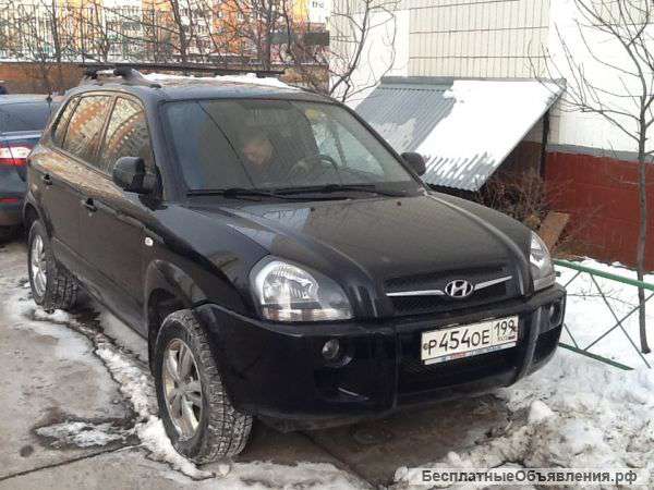Продаю Хёндай Туксон