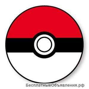 Аккаунт в Pokemon Go