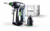 Festool Аккумуляторная дрель-шуруповёрт C 18 Li-Basic