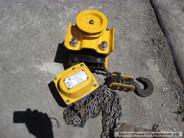 Таль и световая башня