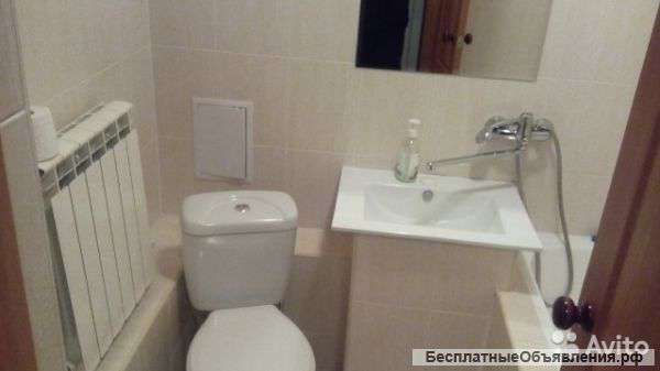 1-к квартира, 30 м², 1/3 эт