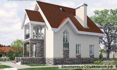 Строительство домов от эконом класса до класса люкс