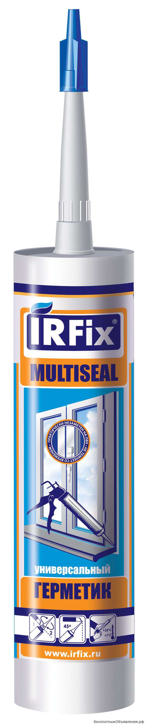 Клей-герметик Irfix Multiseal