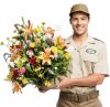 Доставка цветов из магазина Floresta