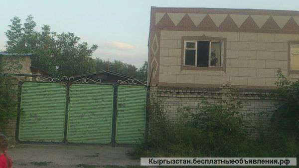 Дом в Новопокровке