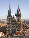 Вы прибыли в ПРАГУ по работе или просто отдыхать?