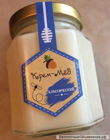 Крем-мёд