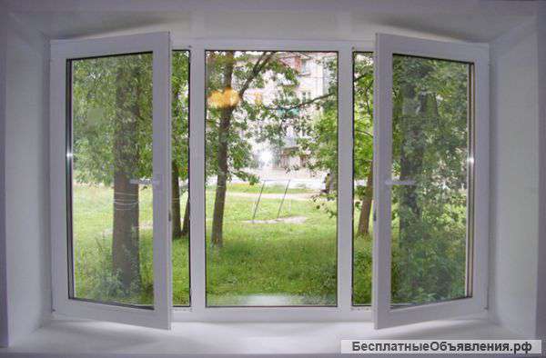 Пластиковые окна "Атмосфера"