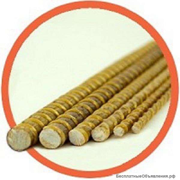 Стеклопластиковая арматура