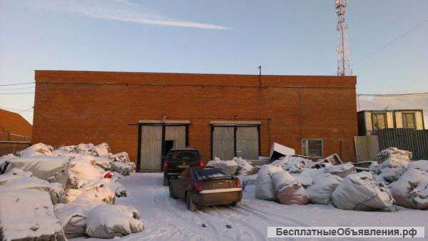 Сдаю в аренду склад, 5 км от МКАД 600+300 м2