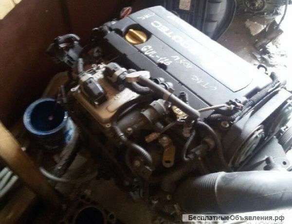 Двигатель контрактный OPEL Z16XER бу