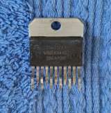 TDA8174A, MULTIWATT11, STMicroelectronics, VERTICAL DEFLECTION CIRCUIT оригинальная НОВАЯ и ДЕМОНТАЖ