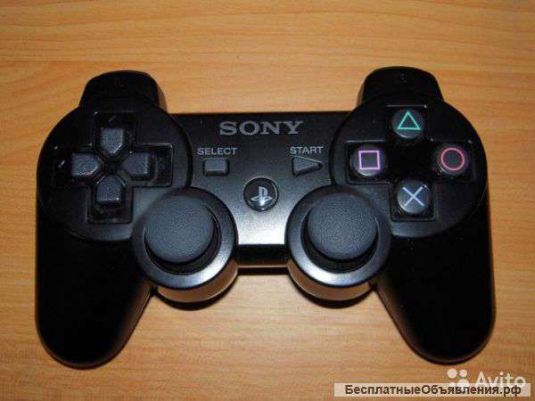 Джойстик для PS3 Sony