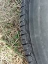 Bridgestone dueler d684 ll 265/65 112s