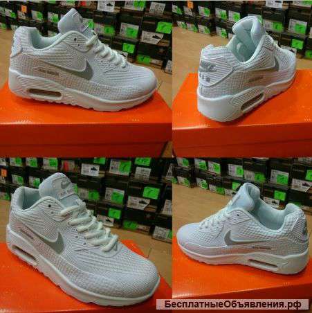 Оригинальные кроссовки Nike, New Balance, Adidas, Puma, Converse
