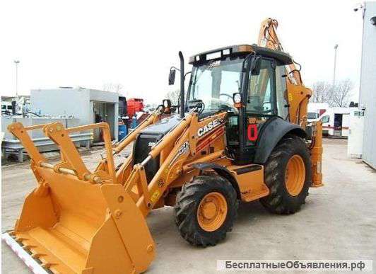 Комплект стекол для Экскаватор Case 580 R / Case 580 T / Case 580 SR/ Case 695 SR
