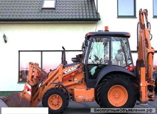 Комплект стекол Экскаватор-погрузчик Case 580 R / Case 580 T / Case 580 SR/ Case 695 S