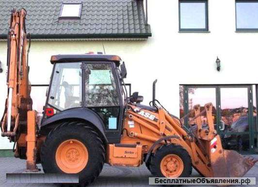 Комплект стекол Case 580 R / Case 580 T / Case 580 SR/ Case 695 SR