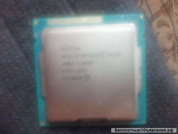 Intel Pentium G2120 LGA1155 Ivy Bridge