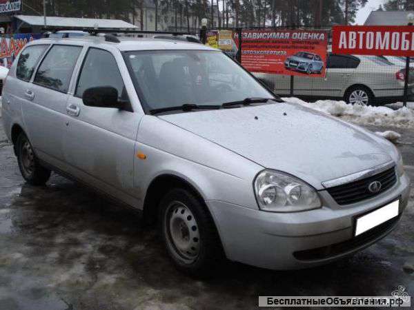 LADA Priora универсал 2010
