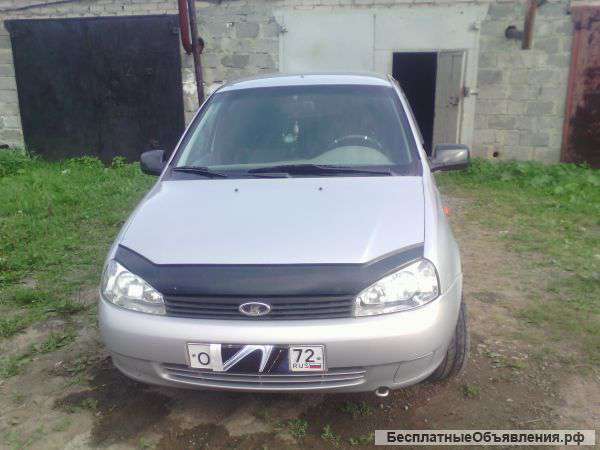 Ваз лада калина хечбек