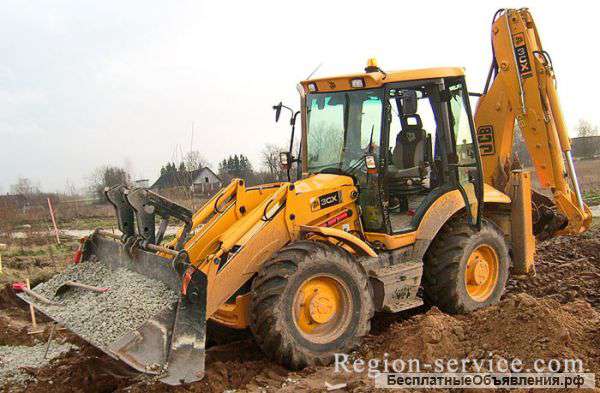 Аренда спецтехники