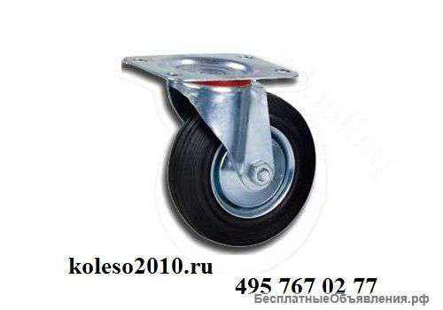 Колеса для тележек