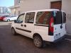 Грузо-пассажирские перевозки на Fiat Doblo