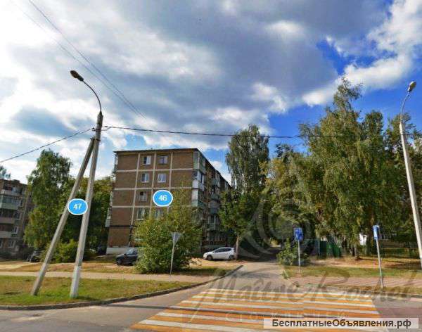 2-х комнатная квартира, 2 мкр., д. 46