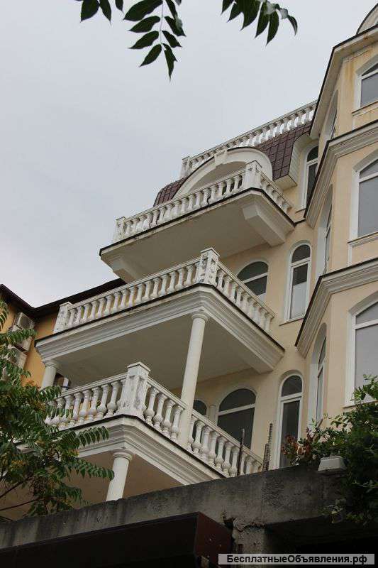 Новый дом 742 м2 в г. Ялта.