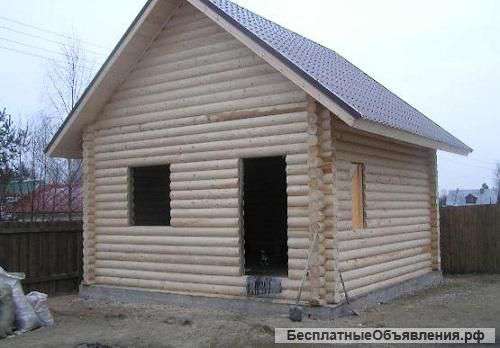 Баня 6 на 6