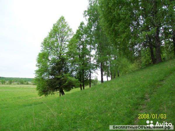 Участок 36 сот., земли поселений (ИЖС), 90 км до города