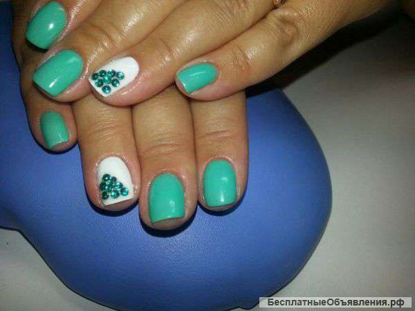 Курсы "Маникюр и педикюр", "Маникюр и шеллак" в г. Новомосковске