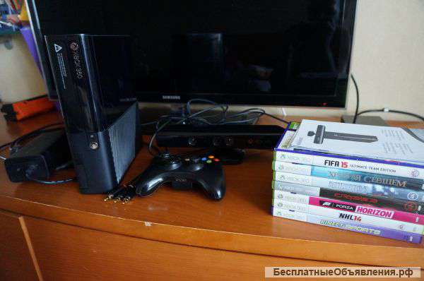 Xbox 360 512 гб