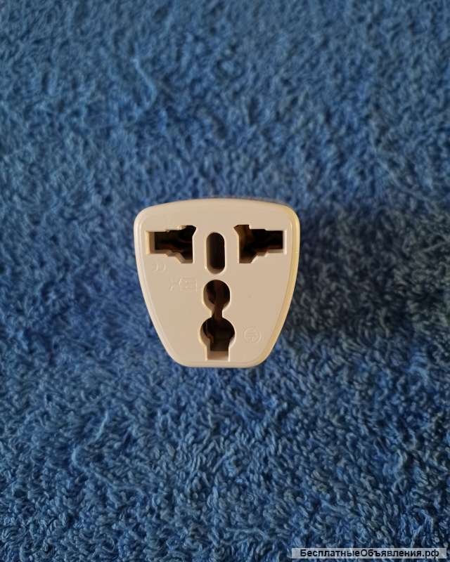 WN-9B 2000W Европейская розетка-адаптер