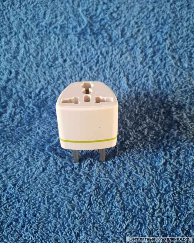 WN-9B 2000W Европейская розетка-адаптер