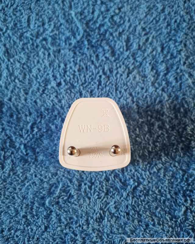 WN-9B 2000W Европейская розетка-адаптер