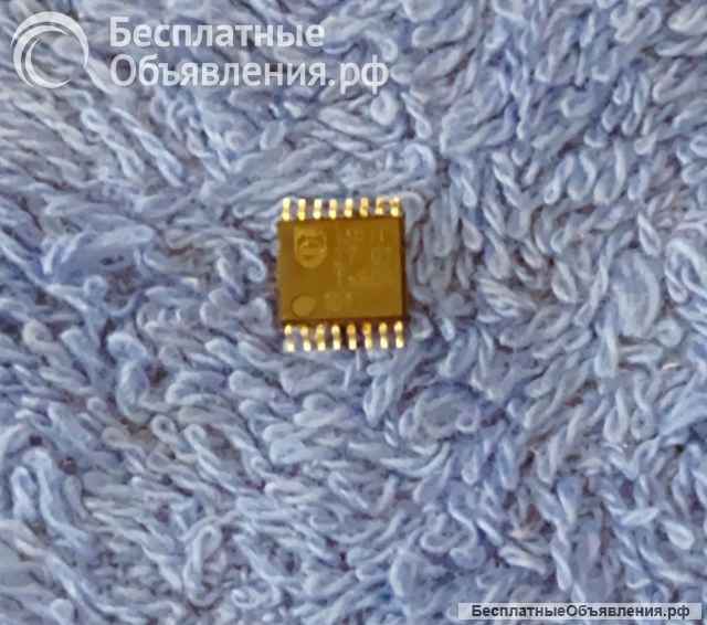 Микросхемы редкие (Integrated circuits Список102) оригинальные ДЕМОНТАЖ