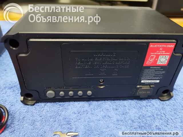 АNENG AN999S PRO (AN-999S) Настольный голосовой мультиметр Bluetooth-тестер оригинальный НОВЫЙ