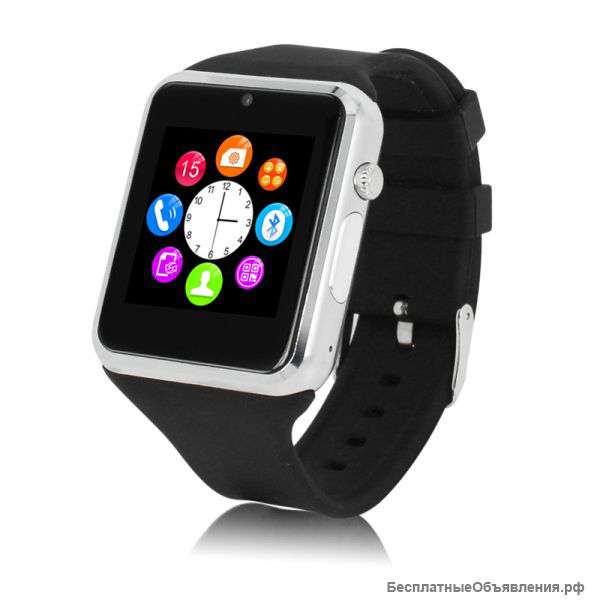 Умные часы Smart Watch (Смарт вотч)