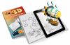 Живые 3D раскраски для детей