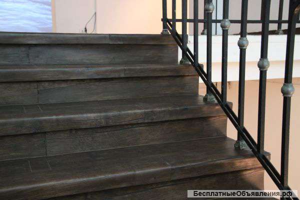 Кварц-виниловая плитка