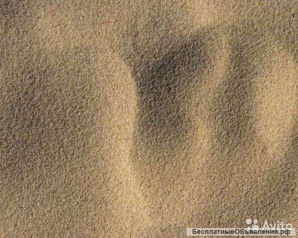 Кварцевый песок 1.8-2.5мм