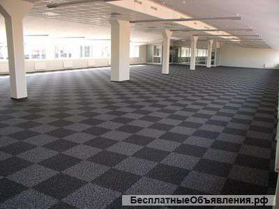 Ковровая плитка