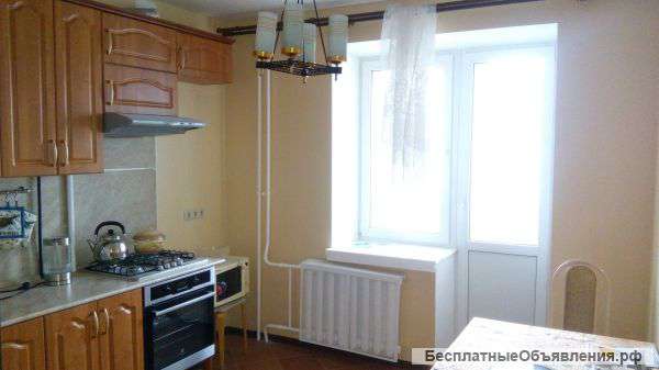 Однокомнатная элитная квартира