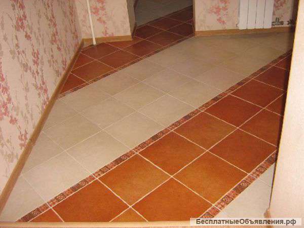 Частичный и комплексный ремонт