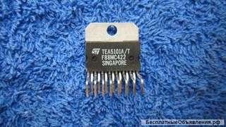 TEA5101A Микросхема оригинальная НОВАЯ