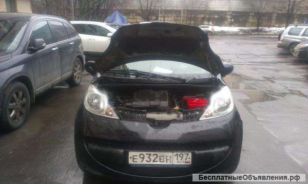 Продаю Пежо 107