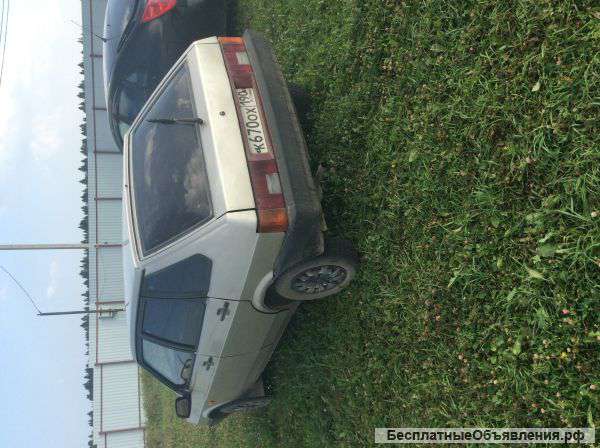 Авто Ваз 21093