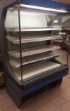 Витрина горка холодильная торговая